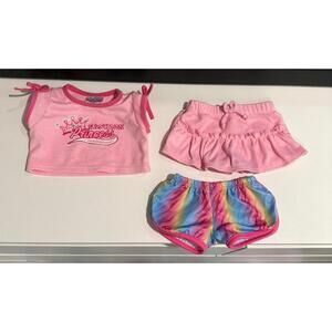 Build a Bear Clothes Lot